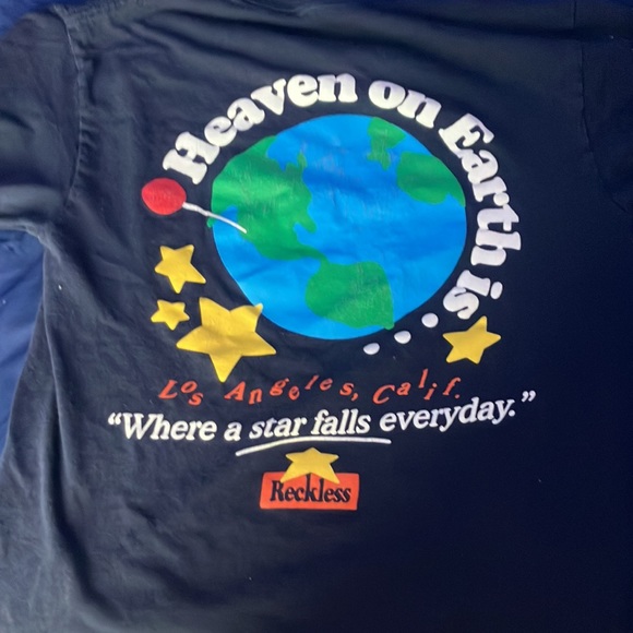 2 Graphic tee shirts for 14$ - Picture 2 of 3